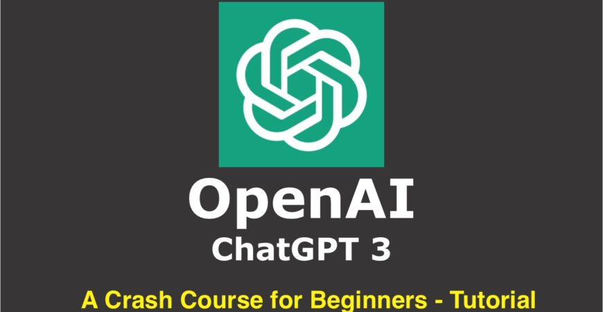 ChatGPT Tutorial - A Crash Course on Chat GPT for Beginners