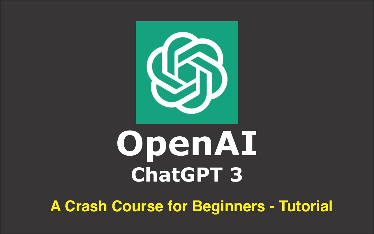 Chat GPT Crash Course For Beginners - Tutorial - EWeb9ja Blog